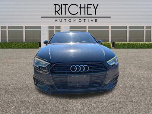 2019 Audi A3 Premium