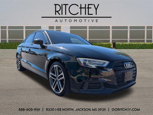 2019 Audi A3 Premium