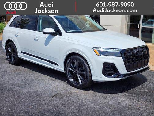 2025 Audi Q7 55 Prestige