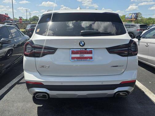 2023 BMW X3 sDrive30i