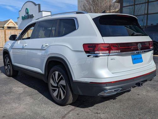 2025 Volkswagen Atlas 2.0T SEL