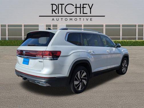 2025 Volkswagen Atlas 2.0T SEL