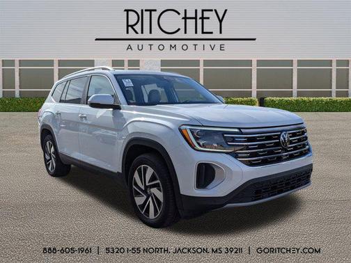 2025 Volkswagen Atlas 2.0T SEL