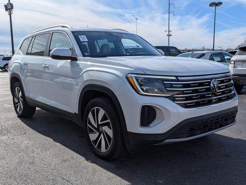 2025 Volkswagen Atlas 2.0T SEL