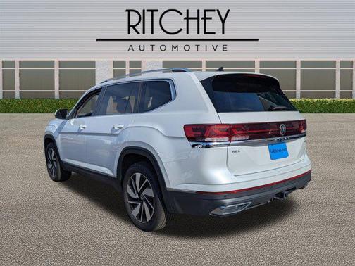 2025 Volkswagen Atlas 2.0T SEL
