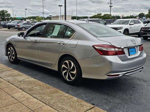 2016 Honda Accord EX-L