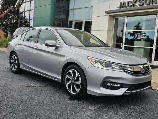 2016 Honda Accord EX-L