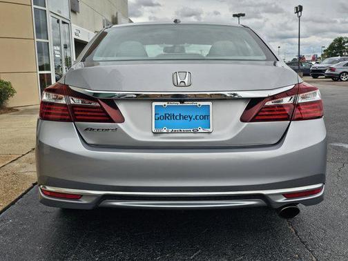 2016 Honda Accord EX-L
