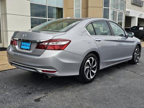 2016 Honda Accord EX-L