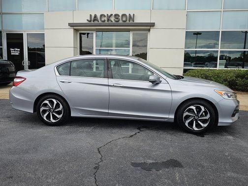 2016 Honda Accord EX-L