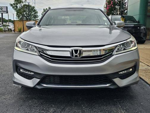 2016 Honda Accord EX-L