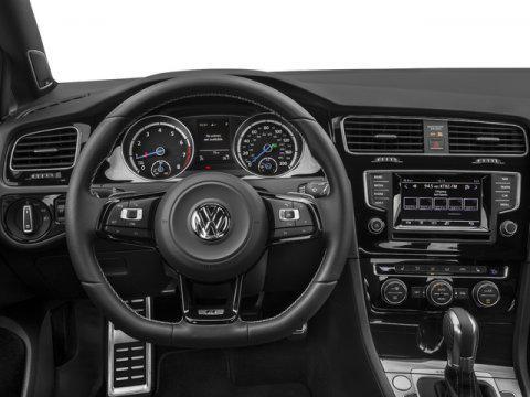 2016 Volkswagen Golf R 2.0T DSG