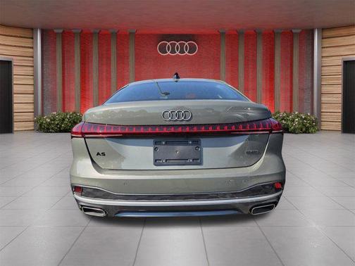 2025 Audi A5 Premium Plus