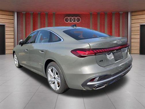 2025 Audi A5 Premium Plus