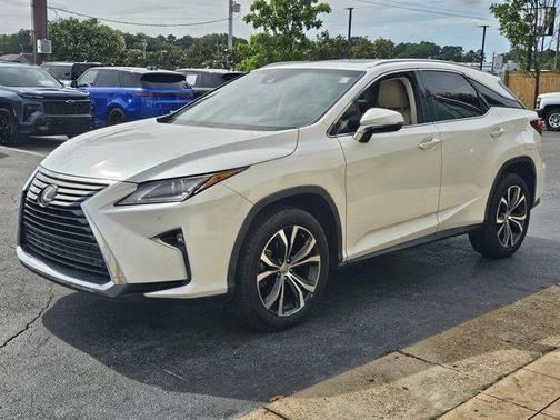 2016 Lexus RX 350 Base