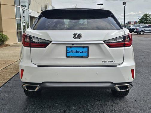 2016 Lexus RX 350 Base