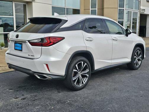 2016 Lexus RX 350 Base