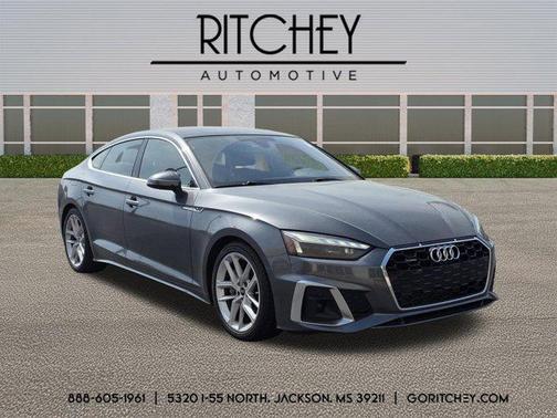 2023 Audi A5 Sportback 45 S Line Premium Plus