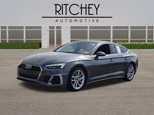 2023 Audi A5 Sportback 45 S Line Premium Plus