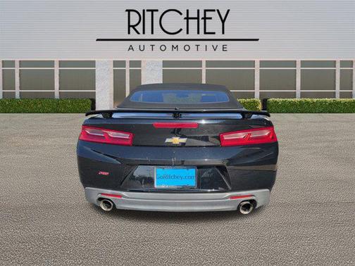 2018 Chevrolet Camaro 2LT