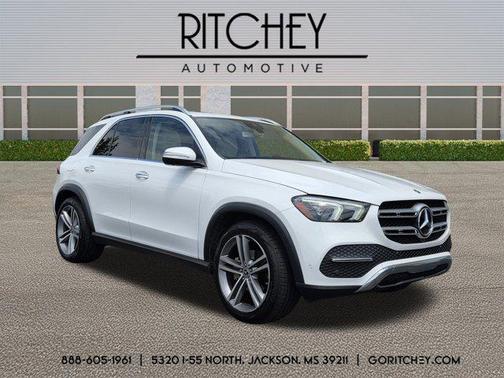 2020 Mercedes-Benz GLE 350 4MATIC