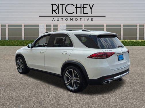 2020 Mercedes-Benz GLE 350 4MATIC