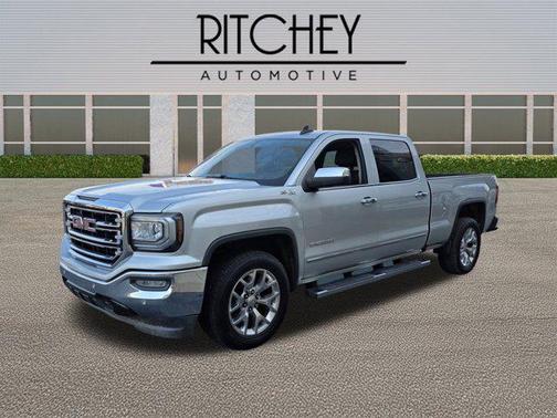 2017 GMC Sierra 1500 SLT