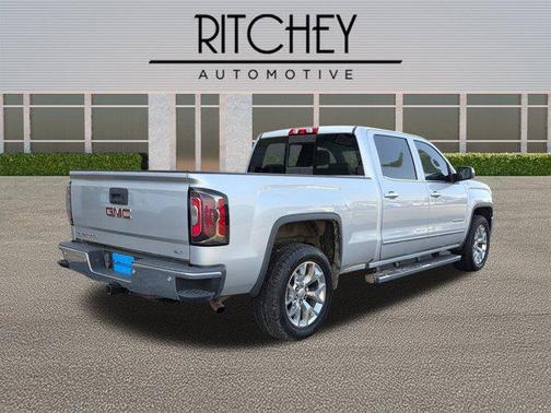 2017 GMC Sierra 1500 SLT