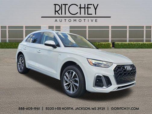 2025 Audi Q5 45 S line Premium Plus