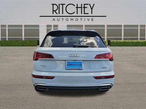 2025 Audi Q5 45 S line Premium Plus