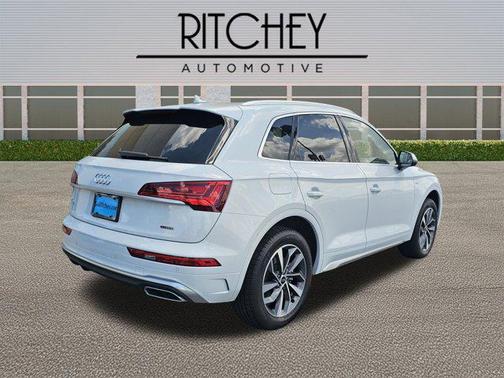 2025 Audi Q5 45 S line Premium Plus