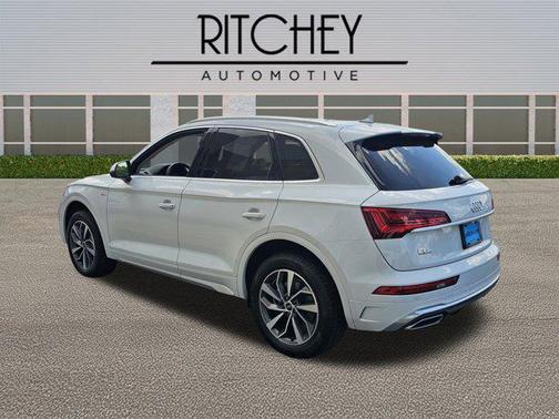 2025 Audi Q5 45 S line Premium Plus