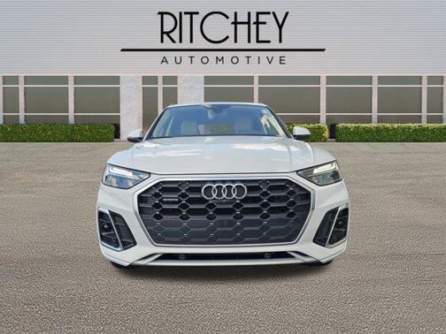 2025 Audi Q5 45 S line Premium Plus