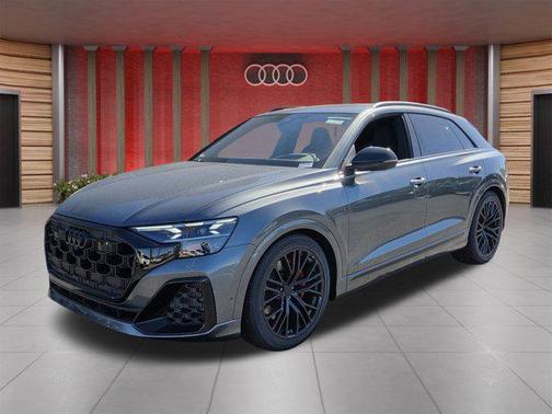 2026 Audi SQ8 4.0T Prestige