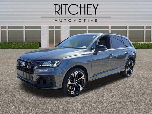 2024 Audi SQ7 4.0T Prestige