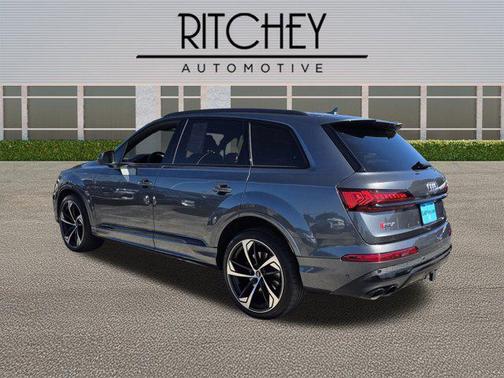 2024 Audi SQ7 4.0T Prestige