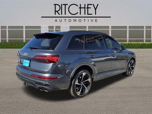 2024 Audi SQ7 4.0T Prestige