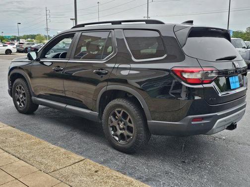 2023 Honda Pilot AWD TrailSport