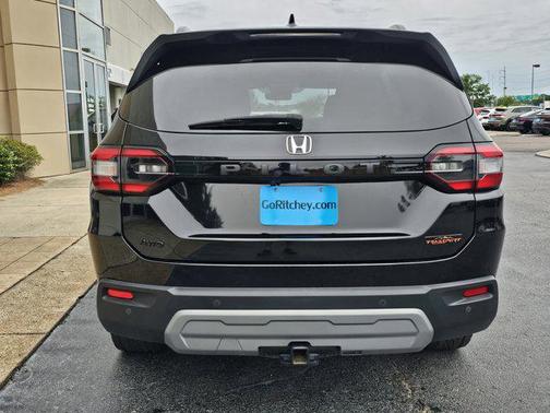2023 Honda Pilot AWD TrailSport
