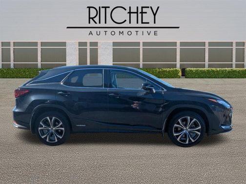 2022 Lexus RX 450h Base