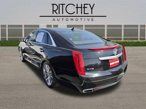 2014 Cadillac XTS Premium