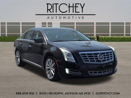 2014 Cadillac XTS Premium