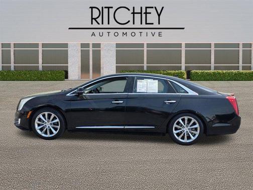 2014 Cadillac XTS Premium
