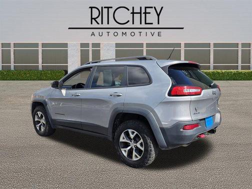 2015 Jeep Cherokee Trailhawk