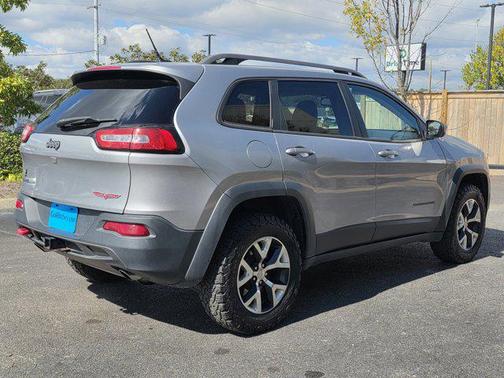 2015 Jeep Cherokee Trailhawk