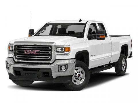 2017 GMC Sierra 2500 SLE