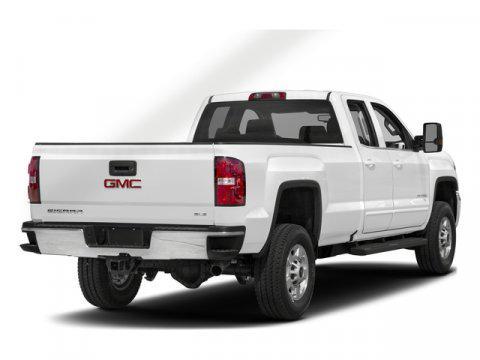 2017 GMC Sierra 2500 SLE