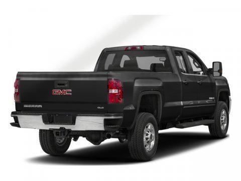 2017 GMC Sierra 2500 SLE