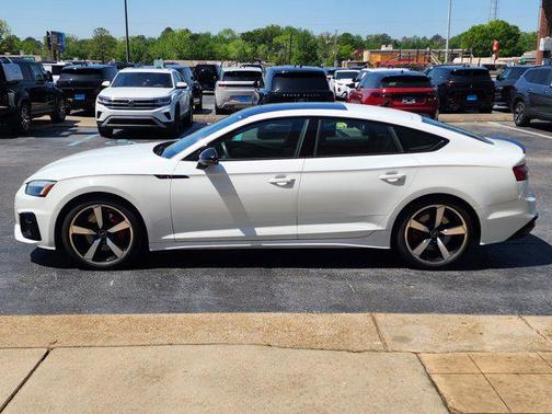 2023 Audi A5 Sportback 45 S Line Premium Plus