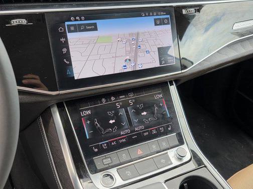 2025 Audi Q8 55 Premium Plus